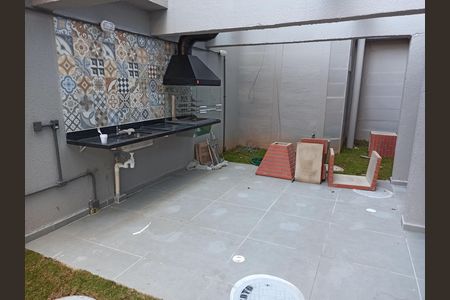 Studio à venda com 17m², 1 quarto e sem vaga Studio à venda com 17m², 1 quarto e sem vagaChurrasqueira
