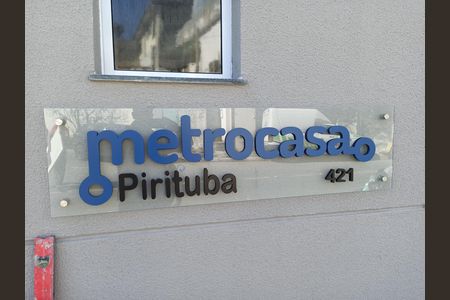 Studio à venda com 17m², 1 quarto e sem vaga Studio à venda com 17m², 1 quarto e sem vagaCondomínio Metrocasa Pirituba