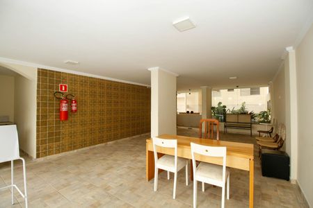 Apartamento à venda com 87m², 2 quartos e 1 vaga Apartamento à venda com 87m², 2 quartos e 1 vagaÁrea Comum - Salão de Festas