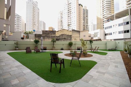 Apartamento à venda com 87m², 2 quartos e 1 vaga Apartamento à venda com 87m², 2 quartos e 1 vagaÁrea Comum - Espaço de Convivência