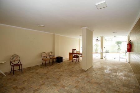 Apartamento à venda com 87m², 2 quartos e 1 vaga Apartamento à venda com 87m², 2 quartos e 1 vagaÁrea Comum - Salão de Festas