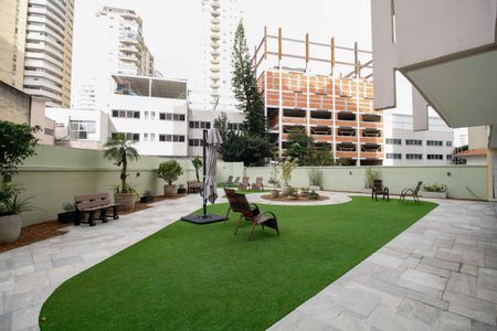 Apartamento à venda com 87m², 2 quartos e 1 vaga Apartamento à venda com 87m², 2 quartos e 1 vagaÁrea Comum - Espaço de Convivência