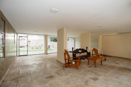Apartamento à venda com 87m², 2 quartos e 1 vaga Apartamento à venda com 87m², 2 quartos e 1 vagaÁrea Comum - Salão de Festas