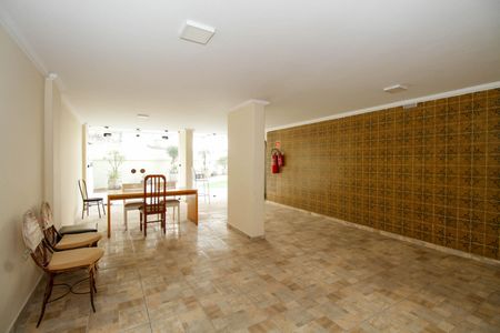 Apartamento à venda com 87m², 2 quartos e 1 vaga Apartamento à venda com 87m², 2 quartos e 1 vagaÁrea Comum - Salão de Festas