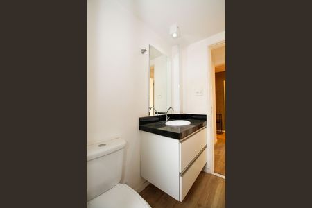 Apartamento à venda com 87m², 2 quartos e 1 vaga Apartamento à venda com 87m², 2 quartos e 1 vagaBanheiro