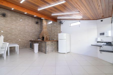 Casa de condomínio para alugar com 62m², 2 quartos e 1 vaga Casa de condomínio para alugar com 62m², 2 quartos e 1 vagaÁrea comum - Salão de festas