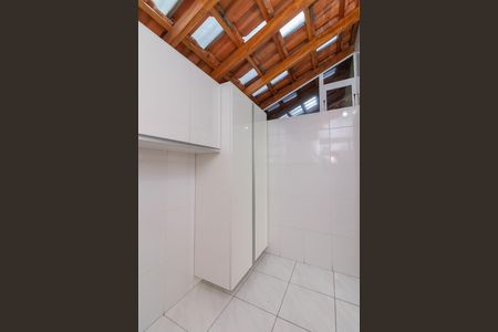 Casa de condomínio para alugar com 62m², 2 quartos e 1 vaga Casa de condomínio para alugar com 62m², 2 quartos e 1 vagaÁrea de Serviço