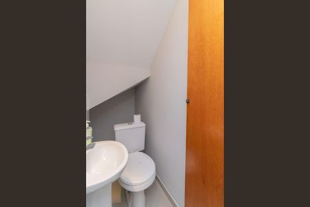 Casa de condomínio para alugar com 62m², 2 quartos e 1 vaga Casa de condomínio para alugar com 62m², 2 quartos e 1 vagaLavabo