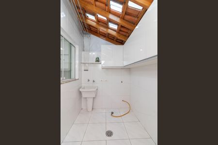 Casa de condomínio para alugar com 62m², 2 quartos e 1 vaga Casa de condomínio para alugar com 62m², 2 quartos e 1 vagaÁrea de Serviço