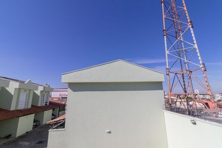 Casa de condomínio para alugar com 62m², 2 quartos e 1 vaga Casa de condomínio para alugar com 62m², 2 quartos e 1 vagaVista do Quarto 2
