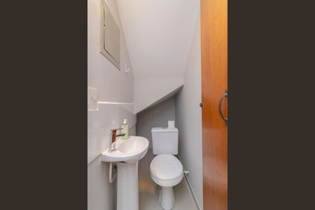 Casa de condomínio para alugar com 62m², 2 quartos e 1 vaga Casa de condomínio para alugar com 62m², 2 quartos e 1 vagaLavabo