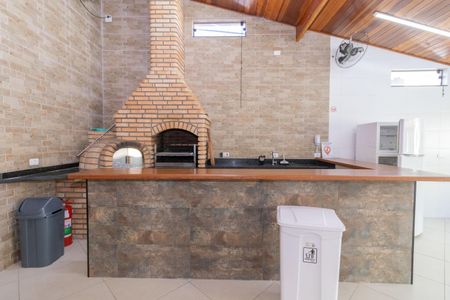 Casa de condomínio para alugar com 62m², 2 quartos e 1 vaga Casa de condomínio para alugar com 62m², 2 quartos e 1 vagaÁrea comum - Salão de festas