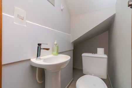 Casa de condomínio para alugar com 62m², 2 quartos e 1 vaga Casa de condomínio para alugar com 62m², 2 quartos e 1 vagaLavabo