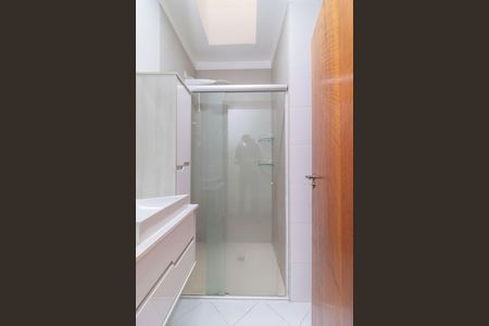 Casa de condomínio para alugar com 62m², 2 quartos e 1 vaga Casa de condomínio para alugar com 62m², 2 quartos e 1 vagaBanheiro