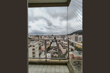 Apartamento à venda com 70m², 2 quartos e 1 vaga Apartamento à venda com 70m², 2 quartos e 1 vagaVaranda da Sala