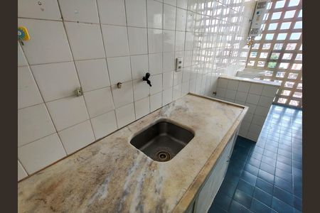 Apartamento à venda com 70m², 2 quartos e 1 vaga Apartamento à venda com 70m², 2 quartos e 1 vagaCozinha