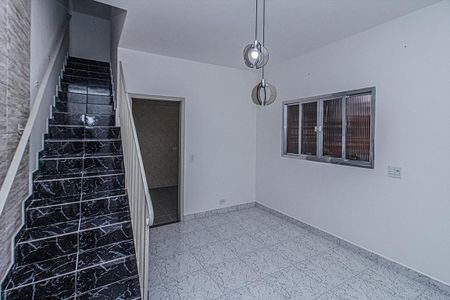 sala_1 de casa para alugar com 2 quartos, 70m² em Vila Moraes, São Paulo