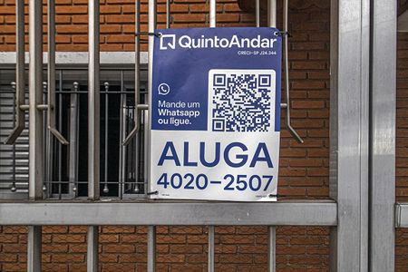 Casa para alugar com 70m², 2 quartos e 1 vaga Casa para alugar com 70m², 2 quartos e 1 vagaplaca do Quinto andar_2