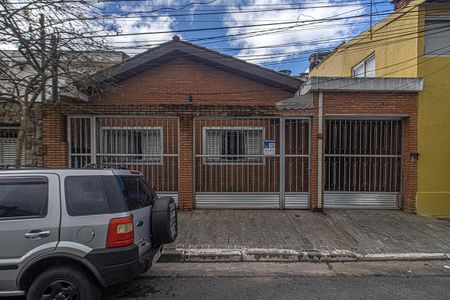 Casa para alugar com 70m², 2 quartos e 1 vaga Casa para alugar com 70m², 2 quartos e 1 vagafachada