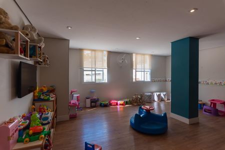 Apartamento para alugar com 74m², 3 quartos e 2 vagasBrinquedoteca