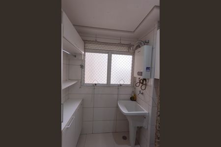 Apartamento para alugar com 74m², 3 quartos e 2 vagasÁrea de Serviço