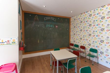 Apartamento para alugar com 74m², 3 quartos e 2 vagasBrinquedoteca