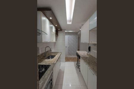 Apartamento para alugar com 74m², 3 quartos e 2 vagasCozinha