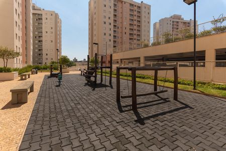 Apartamento para alugar com 74m², 3 quartos e 2 vagasÁrea comum