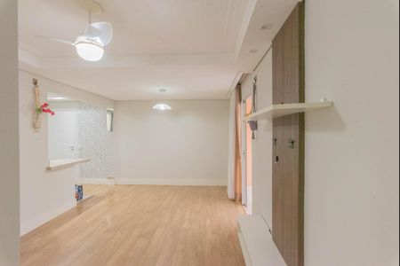 Apartamento para alugar com 74m², 3 quartos e 2 vagasSala