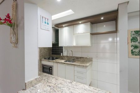 Apartamento para alugar com 74m², 3 quartos e 2 vagasCozinha