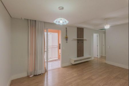 Sala de apartamento para alugar com 3 quartos, 74m² em Jardim Nova Europa, Campinas