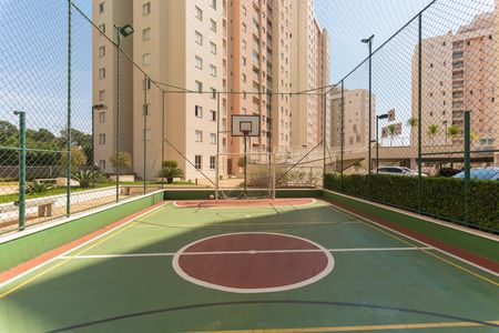 Apartamento para alugar com 74m², 3 quartos e 2 vagasQuadra Esportiva