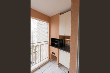 Apartamento para alugar com 74m², 3 quartos e 2 vagasChurrasqueira
