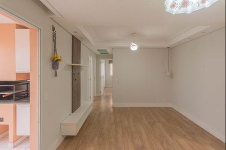 Sala de apartamento para alugar com 3 quartos, 74m² em Jardim Nova Europa, Campinas