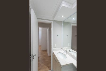 Apartamento para alugar com 74m², 3 quartos e 2 vagasBanheiro