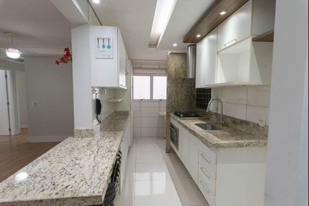 Apartamento para alugar com 74m², 3 quartos e 2 vagasCozinha