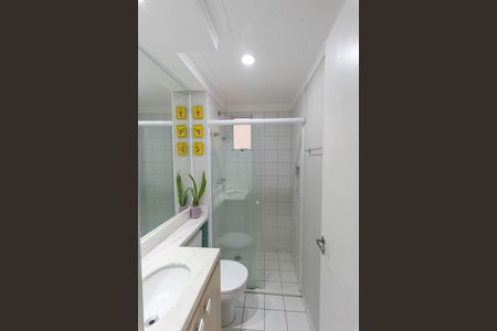 Apartamento para alugar com 74m², 3 quartos e 2 vagasBanheiro