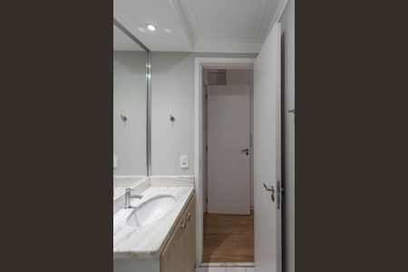 Apartamento para alugar com 74m², 3 quartos e 2 vagasBanheiro da Suíte