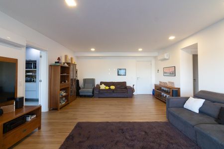Sala de apartamento para alugar com 3 quartos, 155m² em Butantã, São Paulo