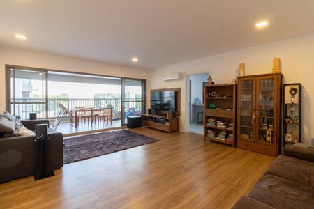 Sala de apartamento para alugar com 3 quartos, 155m² em Butantã, São Paulo