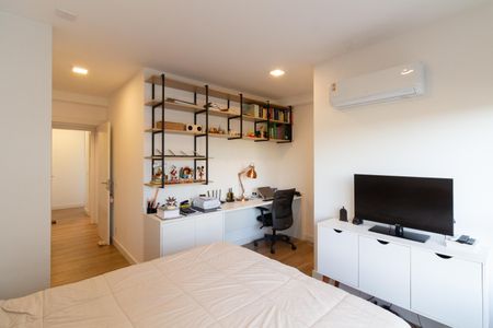 Apartamento para alugar com 155m², 3 quartos e 2 vagas Apartamento para alugar com 155m², 3 quartos e 2 vagasQuarto 3 - Suíte