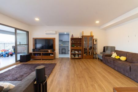 Sala de apartamento para alugar com 3 quartos, 155m² em Butantã, São Paulo