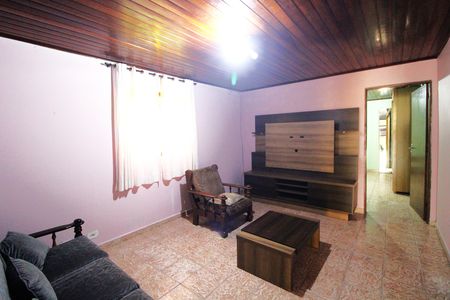 Sala de casa para alugar com 1 quarto, 64m² em Capela do Socorro, São Paulo