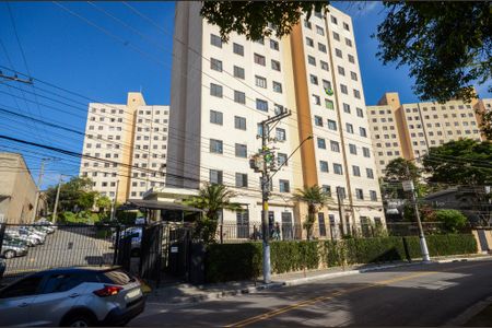Apartamento para alugar com 50m², 2 quartos e sem vaga Apartamento para alugar com 50m², 2 quartos e sem vagaFachada