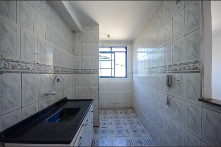 Apartamento para alugar com 50m², 2 quartos e sem vaga Apartamento para alugar com 50m², 2 quartos e sem vagaCozinha