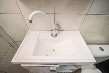 Apartamento para alugar com 50m², 2 quartos e sem vaga Apartamento para alugar com 50m², 2 quartos e sem vagaBanheiro