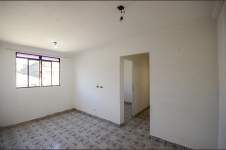 Sala de apartamento para alugar com 2 quartos, 50m² em Jardim Santo Elias, São Paulo
