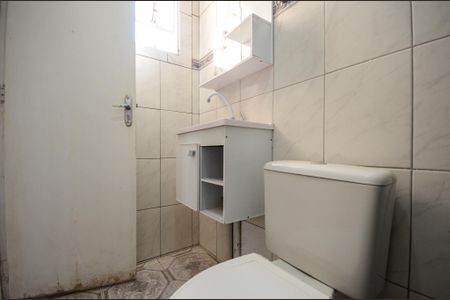 Apartamento para alugar com 50m², 2 quartos e sem vaga Apartamento para alugar com 50m², 2 quartos e sem vagaBanheiro