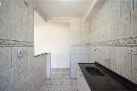 Apartamento para alugar com 50m², 2 quartos e sem vaga Apartamento para alugar com 50m², 2 quartos e sem vagaCozinha