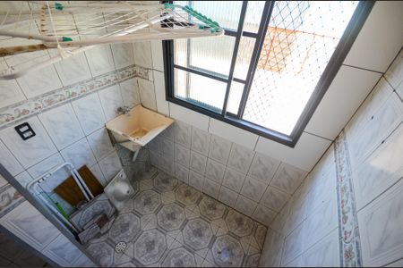 Apartamento para alugar com 50m², 2 quartos e sem vaga Apartamento para alugar com 50m², 2 quartos e sem vagaÁrea de Serviço